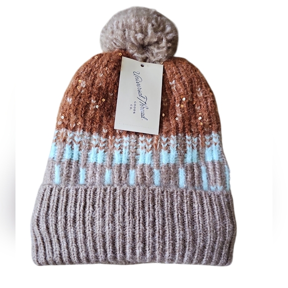 Universal Thread Beanie - Picture 2 of 11